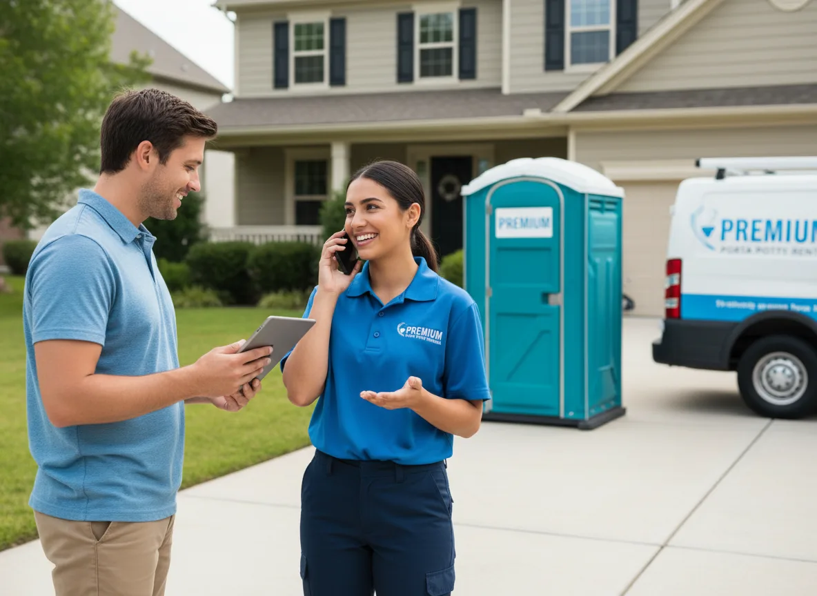 VIP Portable Toilets Orange City, IA FAQs